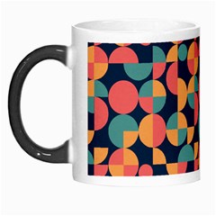 Shapes Pattern Morph Mugs