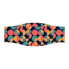 Shapes Pattern Stretchable Headband