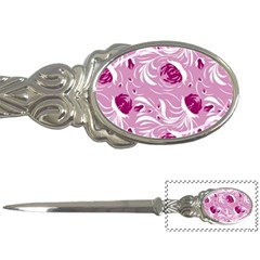 Folk Floral Pattern  Flowers Print  Letter Opener by Eskimos