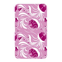 Folk Floral Pattern  Flowers Print  Memory Card Reader (rectangular) by Eskimos