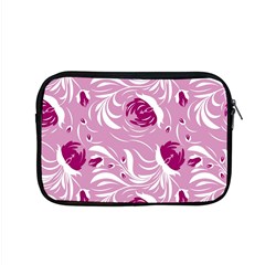 Folk Floral Pattern  Flowers Print  Apple Macbook Pro 15  Zipper Case by Eskimos