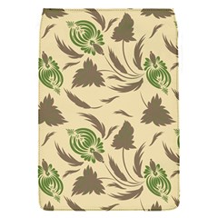 Folk Floral Pattern  Flowers Print  Removable Flap Cover (s) by Eskimos