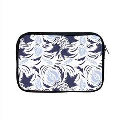 Folk Floral Pattern  Flowers Print  Apple Macbook Pro 15  Zipper Case by Eskimos