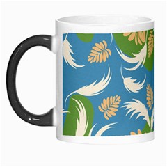 Folk Floral Pattern  Flowers Print  Morph Mugs by Eskimos