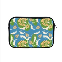 Folk Floral Pattern  Flowers Print  Apple Macbook Pro 15  Zipper Case by Eskimos