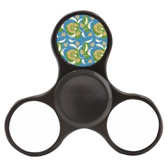 Folk Floral Pattern  Flowers Print  Finger Spinner by Eskimos