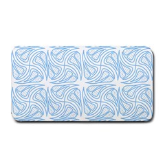 Abstract Stripes, Shapes, Lines Medium Bar Mats by SychEva