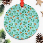 1ca64105-e9a5-48b8-8afe-fd889f7f199f Ornament (Round) Front