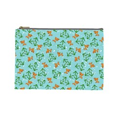 1ca64105-e9a5-48b8-8afe-fd889f7f199f Cosmetic Bag (large) by SychEva