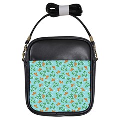 1ca64105-e9a5-48b8-8afe-fd889f7f199f Girls Sling Bag by SychEva