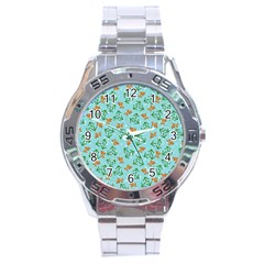 1ca64105-e9a5-48b8-8afe-fd889f7f199f Stainless Steel Analogue Watch by SychEva