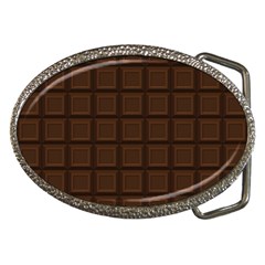 Chocolate Belt Buckles by goljakoff