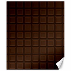 Chocolate Canvas 20  X 24  by goljakoff