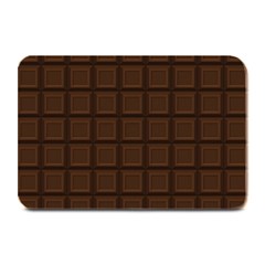 Chocolate Plate Mats by goljakoff