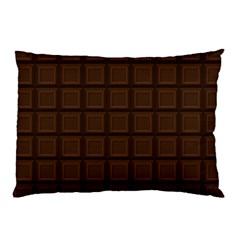 Chocolate Pillow Case by goljakoff