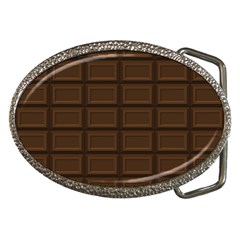 Milk Chocolate Belt Buckles by goljakoff