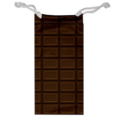 Milk Chocolate Jewelry Bag by goljakoff