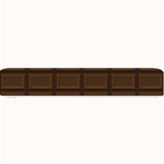 Milk Chocolate Small Bar Mats by goljakoff