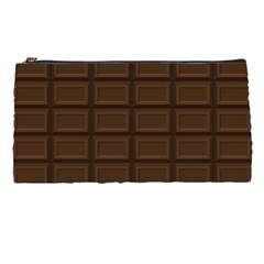 Milk Chocolate Pencil Case by goljakoff