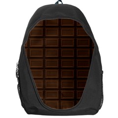 Milk Chocolate Backpack Bag by goljakoff