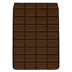 Milk Chocolate Removable Flap Cover (l) by goljakoff