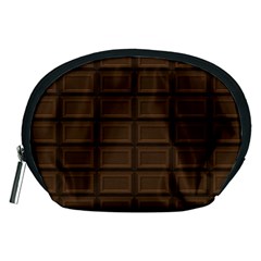 Milk Chocolate Accessory Pouch (medium) by goljakoff