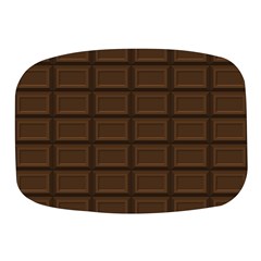 Milk Chocolate Mini Square Pill Box by goljakoff