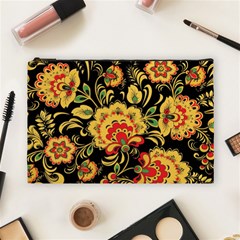 Hohloma Cosmetic Bag (large) by goljakoff