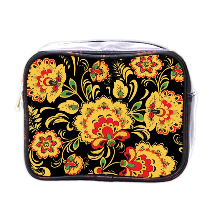 Hohloma Mini Toiletries Bag (One Side)