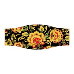 Hohloma Stretchable Headband by goljakoff