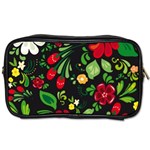 Russian khokhloma Toiletries Bag (Two Sides) Front