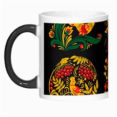 Hohloma Ornament Morph Mugs by goljakoff