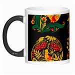 Hohloma ornament Morph Mugs Left