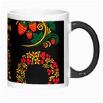 Hohloma ornament Morph Mugs Right