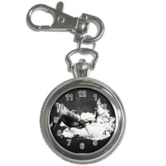 Whale Dream Key Chain Watches by goljakoff