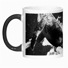 Whale Dream Morph Mugs by goljakoff