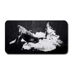 Whale Dream Medium Bar Mats by goljakoff