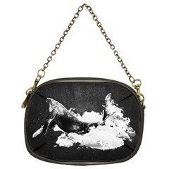 Whale Dream Chain Purse (one Side) by goljakoff