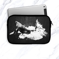 Whale Dream Apple Ipad Mini Zipper Cases by goljakoff