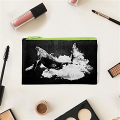 Whale Dream Cosmetic Bag (xs) by goljakoff