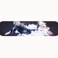 Blue Whale Dream Large Bar Mats by goljakoff