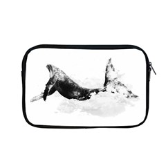 Blue whale in clouds Apple MacBook Pro 13  Zipper Case