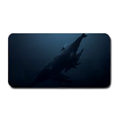 Whales Family Medium Bar Mats by goljakoff