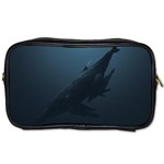 Whales family Toiletries Bag (One Side) Front