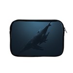 Whales family Apple MacBook Pro 15  Zipper Case Front