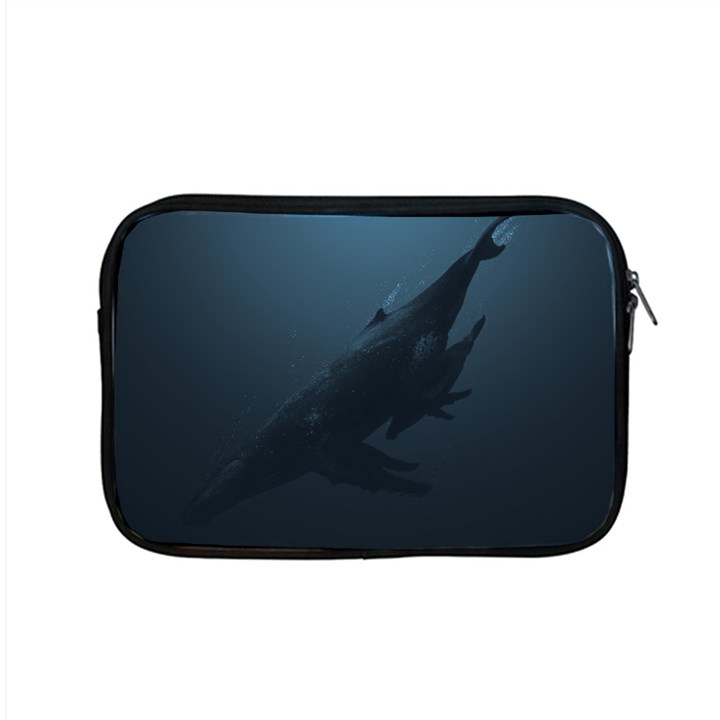 Whales family Apple MacBook Pro 15  Zipper Case