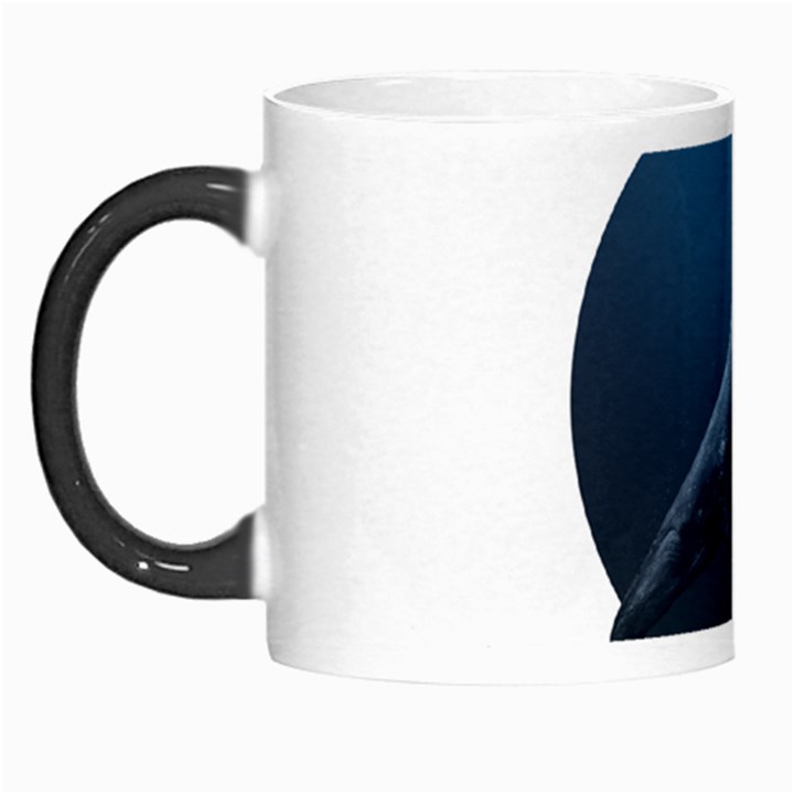 Blue Whales Morph Mugs