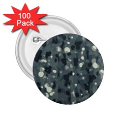 Abstract Texture Surface Print 2 25  Buttons (100 Pack) 