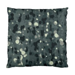 Abstract Texture Surface Print Standard Cushion Case (one Side) by dflcprintsclothing