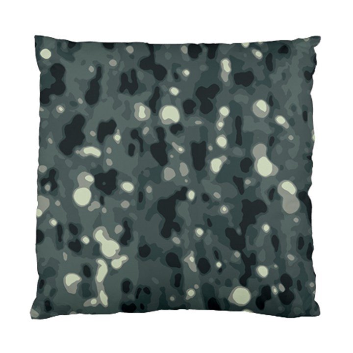 Abstract Texture Surface Print Standard Cushion Case (Two Sides)